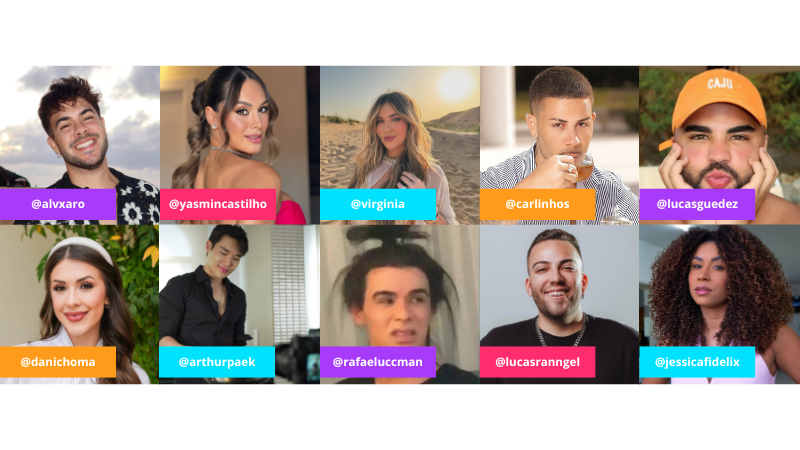 CARAS Criadores de Conteúdo: Chegamos à grande final!