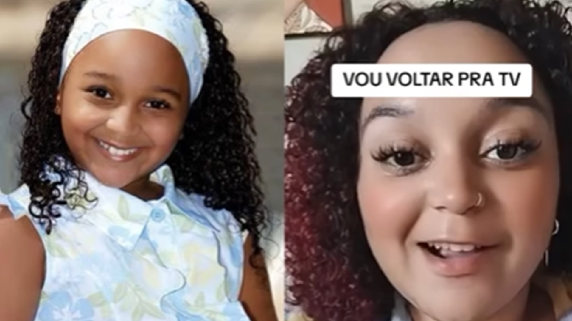 Ex-atriz mirim expõe cachê pago pela Globo por reprise de novela: ‘Melhore’