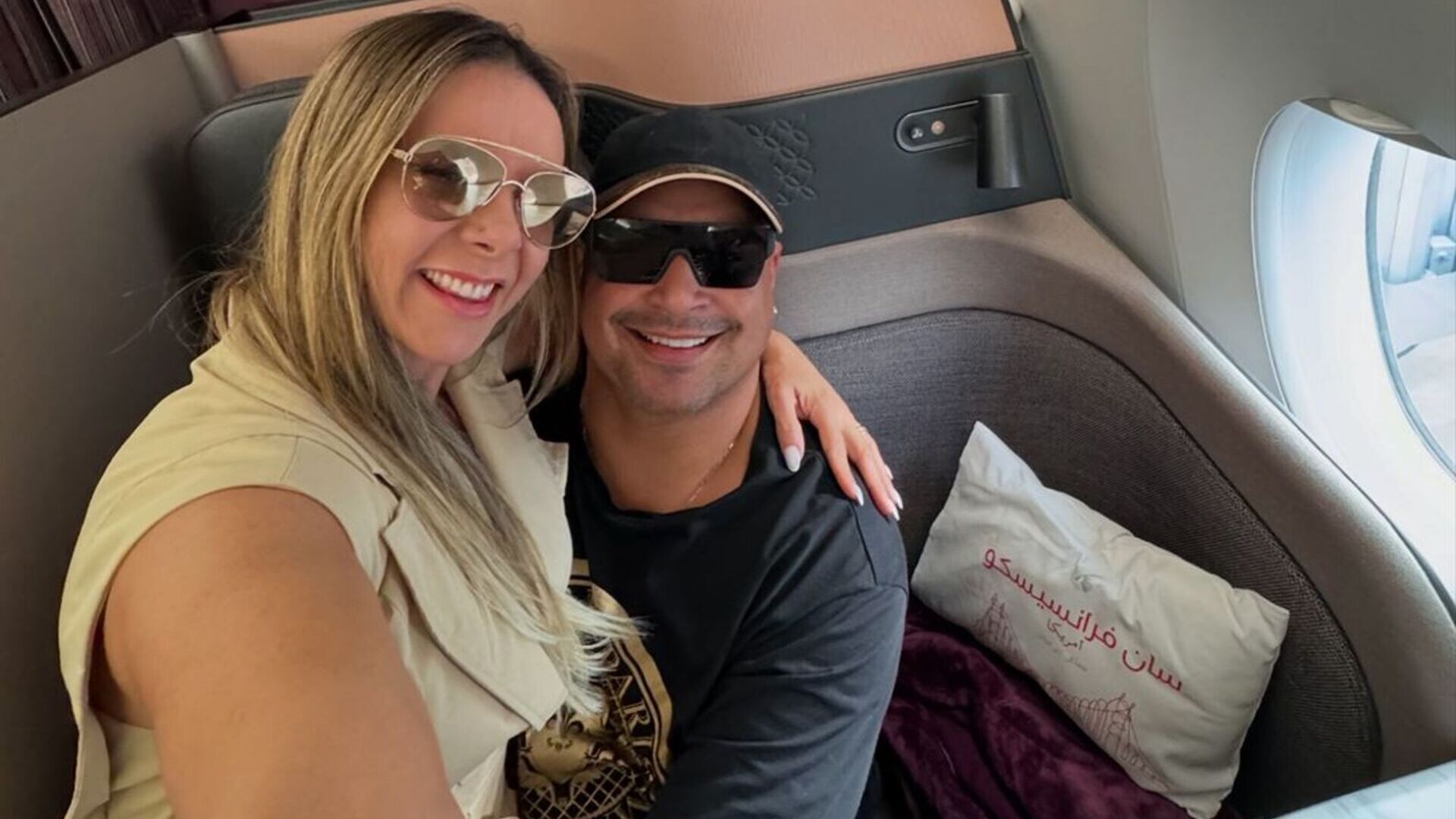 Carla Perez e Xanddy completam 23 anos de casados: ‘Mais certo’