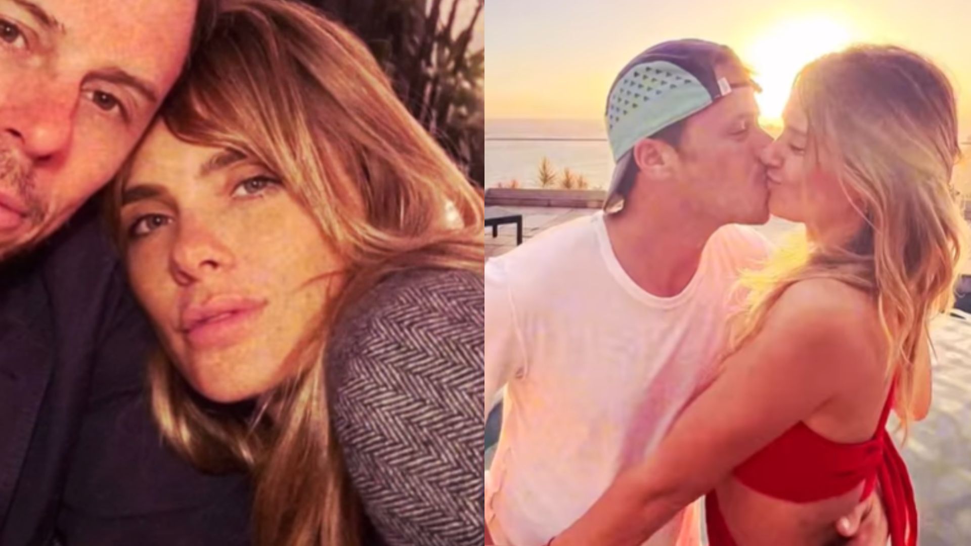 Carolina Dieckmann mostra fotos raras com o marido e se declara: ‘Amo até o céu’