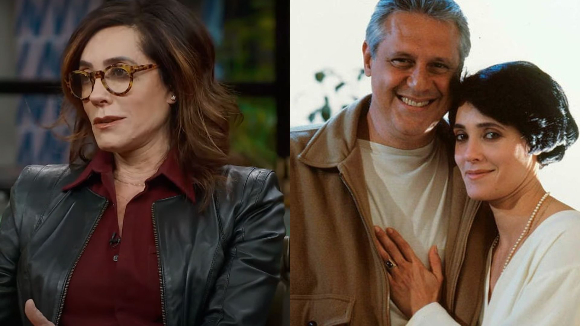 Christiane Torloni revela experiência sobrenatural na época de ‘A Viagem’