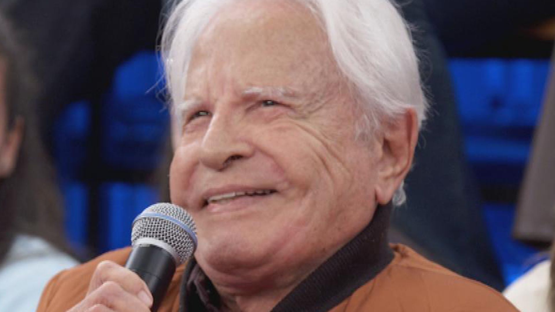 Cid Moreira decidiu o local onde queria ser sepultado