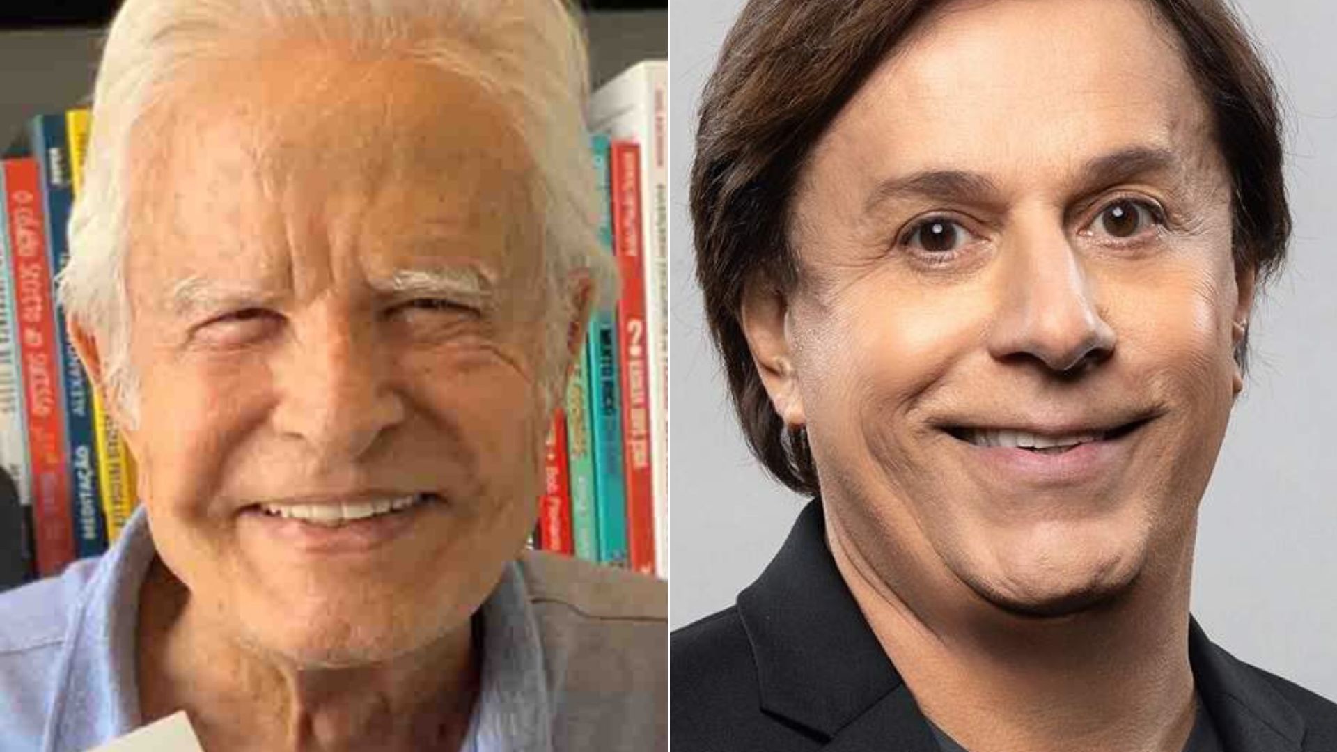 Tom Cavalcante revela último contato com Cid Moreira: ‘Falamos ontem’