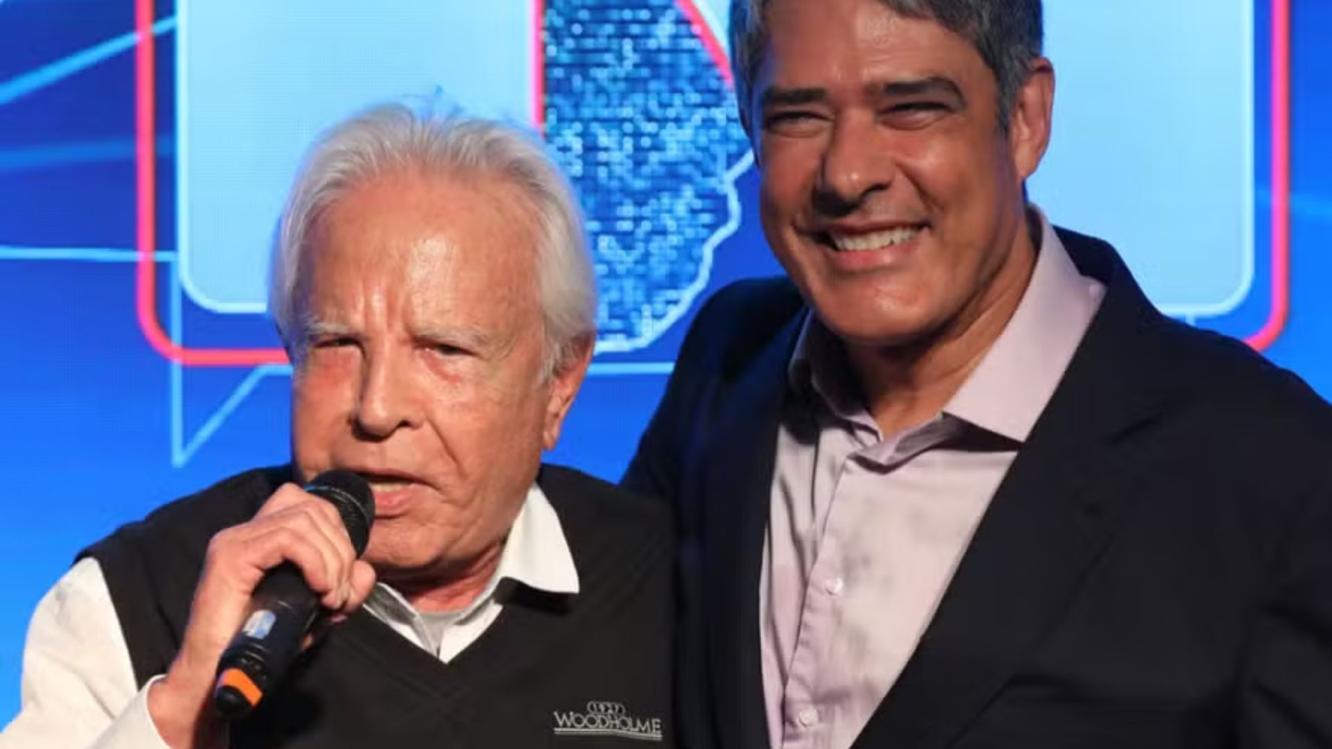 Famosos lamentam morte de Cid Moreira, ícone do telejornalismo brasileiro