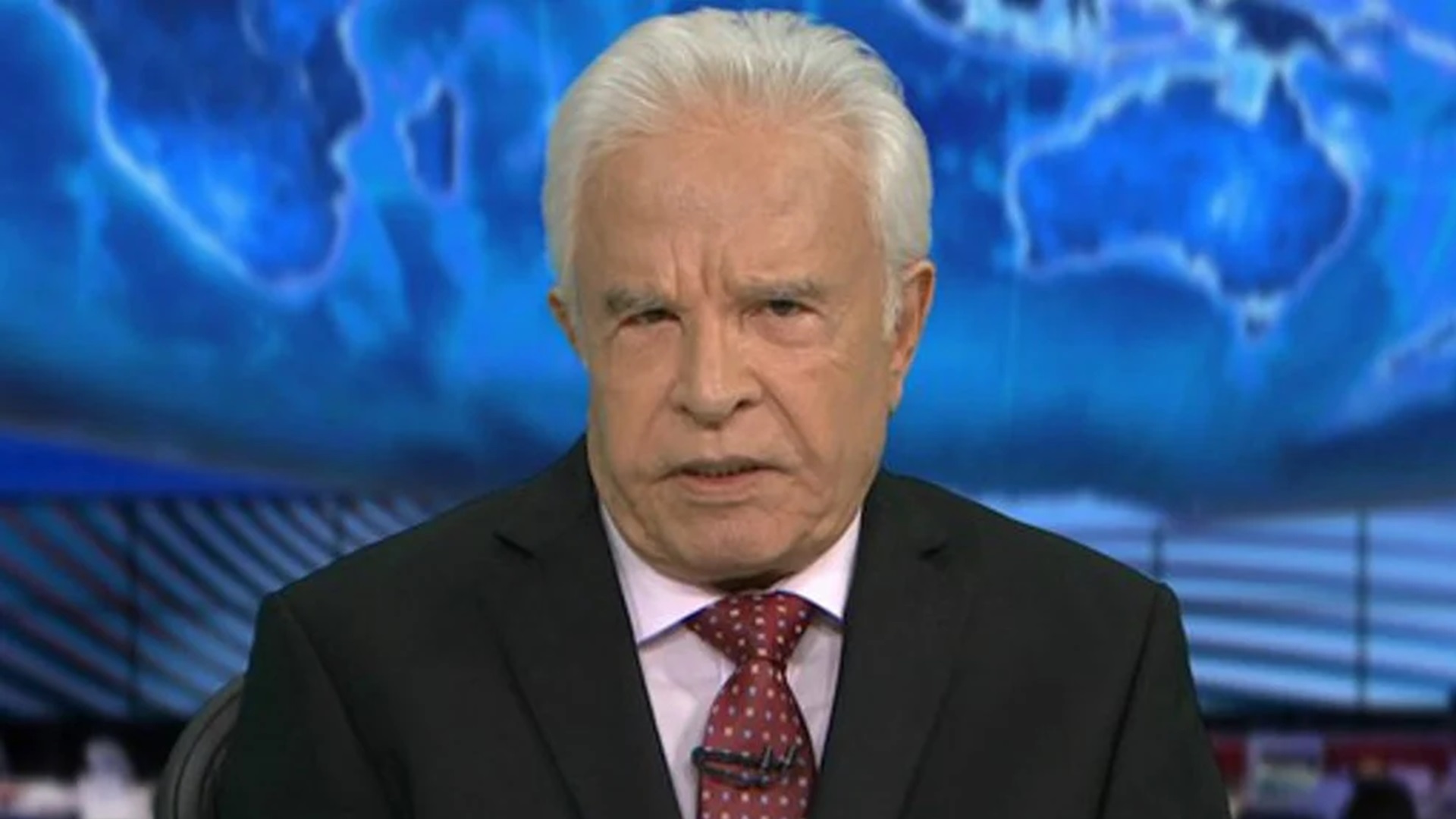 Cid Moreira: Globo altera programação para homenagear o apresentador