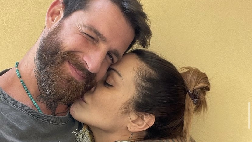 Cleo faz 42 anos e ganha declaração apaixonada do marido, Leandro D’lucca