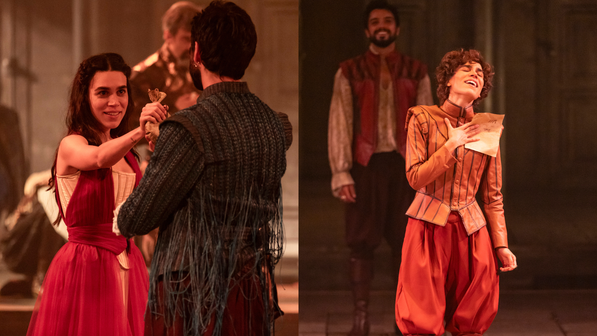 Carla Salle destaca semelhança com personagem de Shakespeare Apaixonado: ‘Gosto de viver desafios’