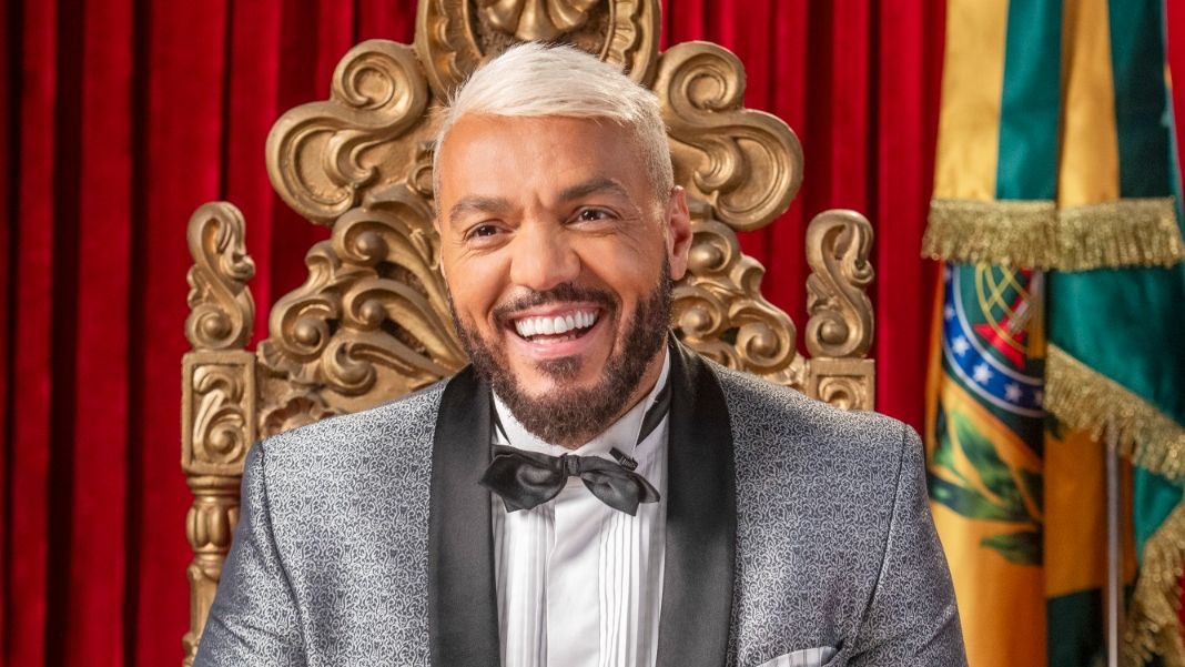 Belo celebra estreia no cinema e aposta na carreira de ator: ‘Me aperfeiçoar’