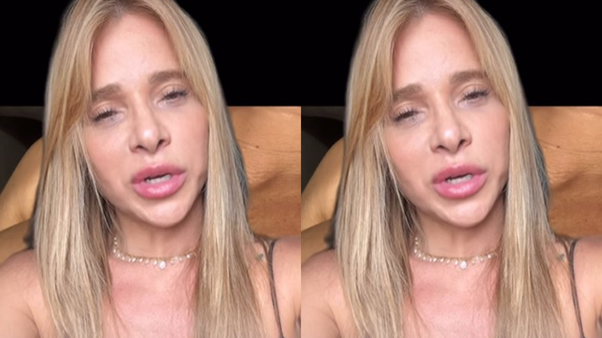 Dany Bananinha passa por cirurgia após descobrir nódulos nos seios