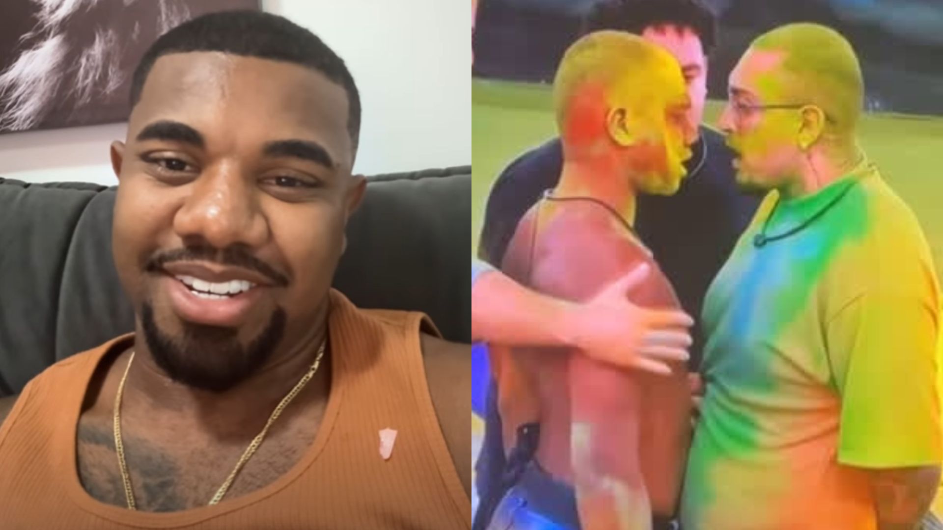 Davi Brito analisa trajetória no BBB 24 após recordar brigas: ‘Lutei muito’