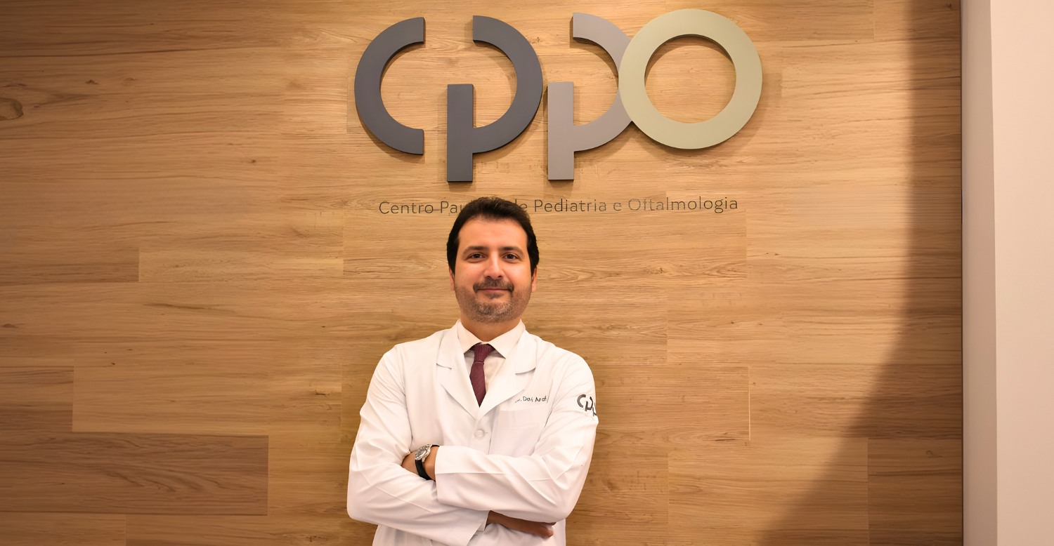 Dr. Davi Araf constrói trajetória de paixão e inovação na oculoplástica
