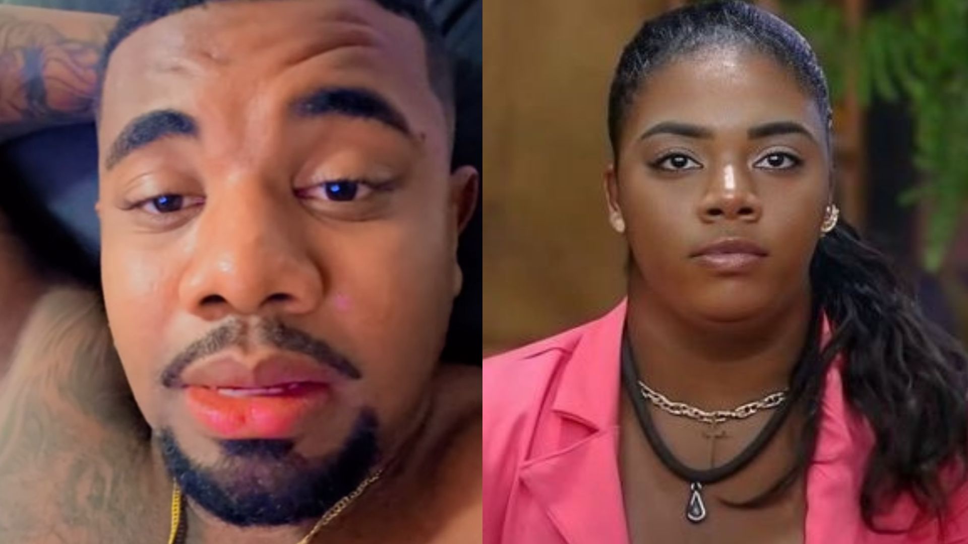 Ex-BBB Davi analisa jogo de Raquel em ‘A Fazenda 16’: ‘A história se repete’