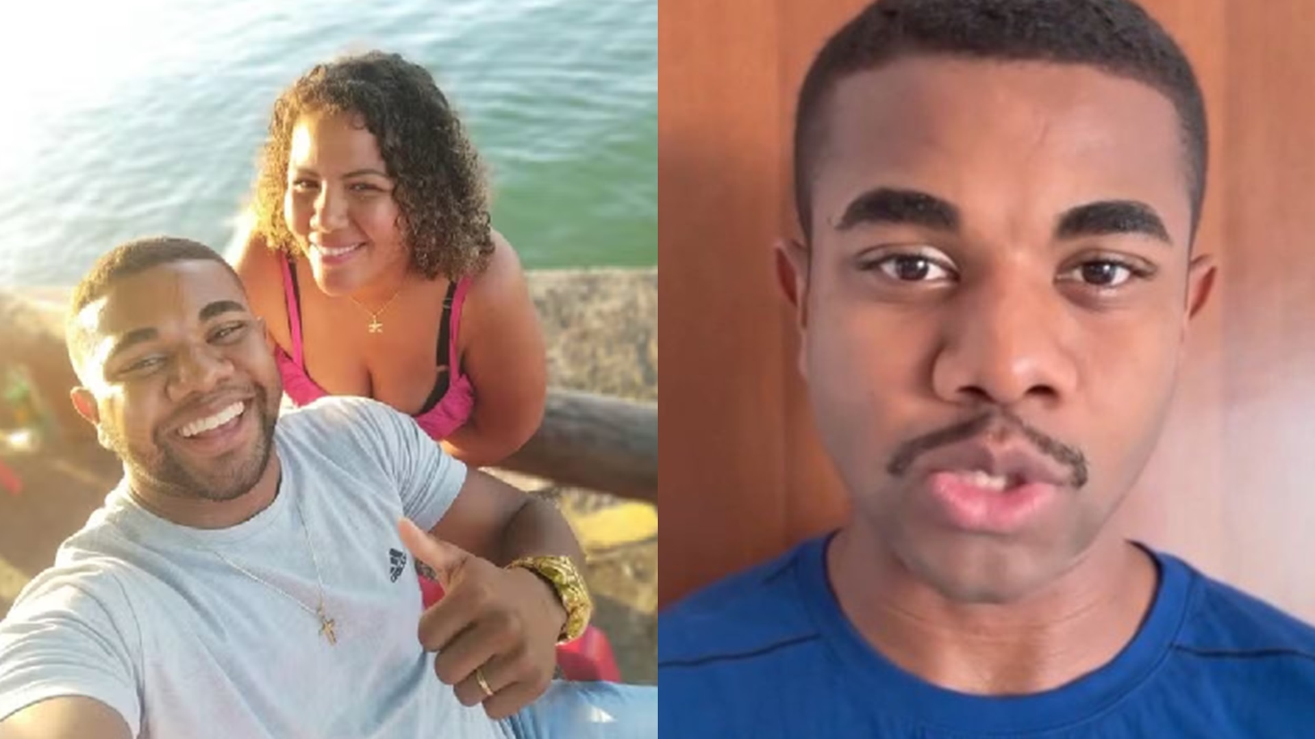 Saiba qual foi a reação de Davi Brito ao descobrir o processo de Mani Reggo