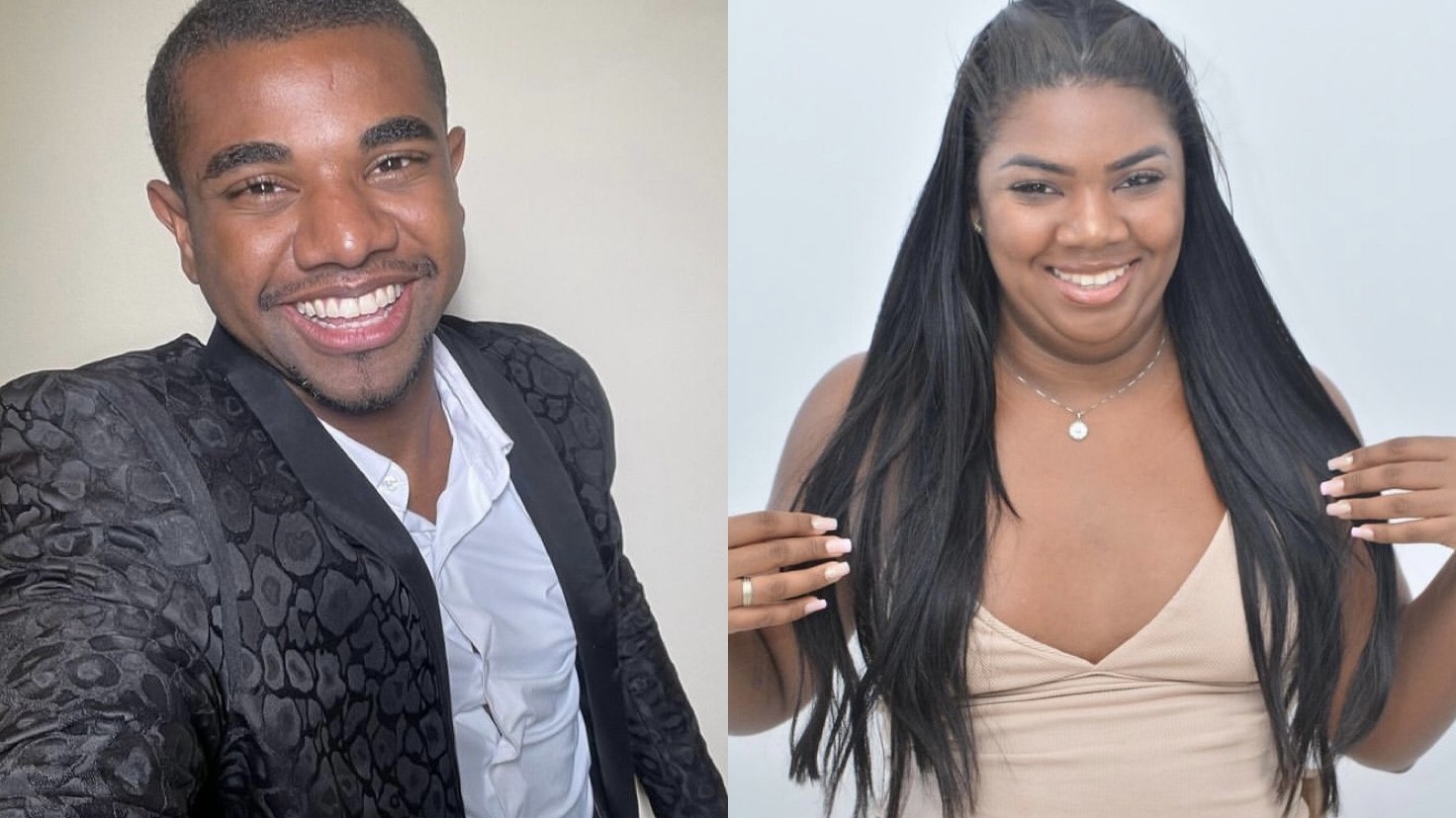 Após desclassificação, Davi Brito detalha saúde da irmã, Raquel Brito