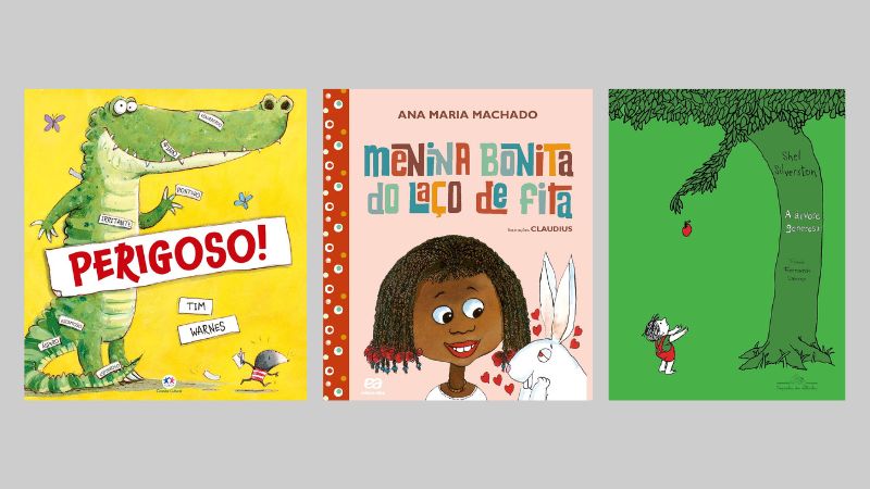 Dia das Crianças: garanta livros infantis com até 70% off na Amazon