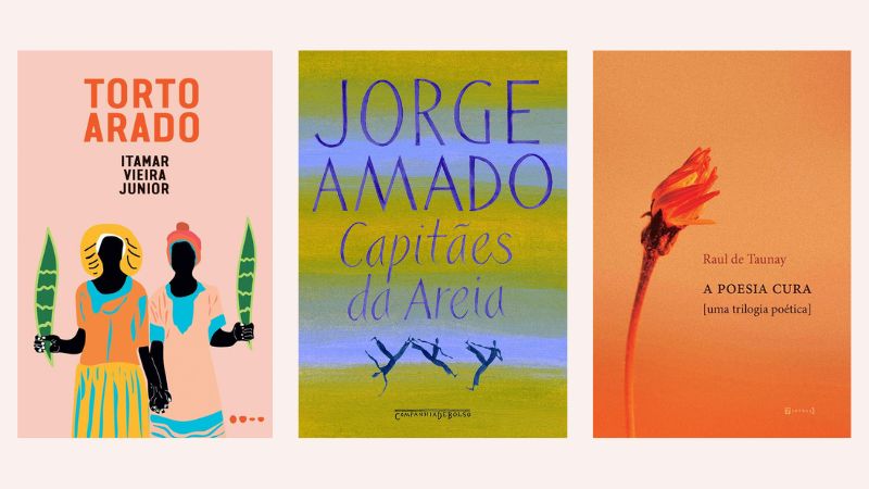 Dia Nacional do Livro: 15 obras que você precisa conhecer