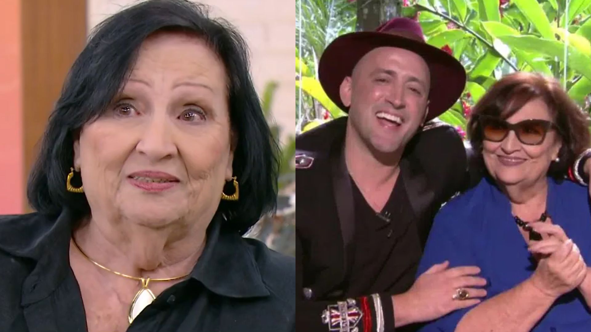 Mãe de Paulo Gustavo se emociona ao falar sobre seu filho