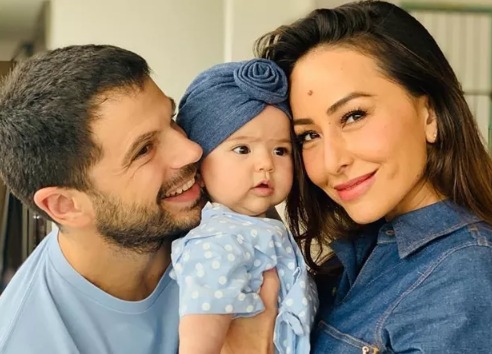 Sabrina Sato já havia revelado sonho de aumentar a família com Duda Nagle: ‘Mais filhos’