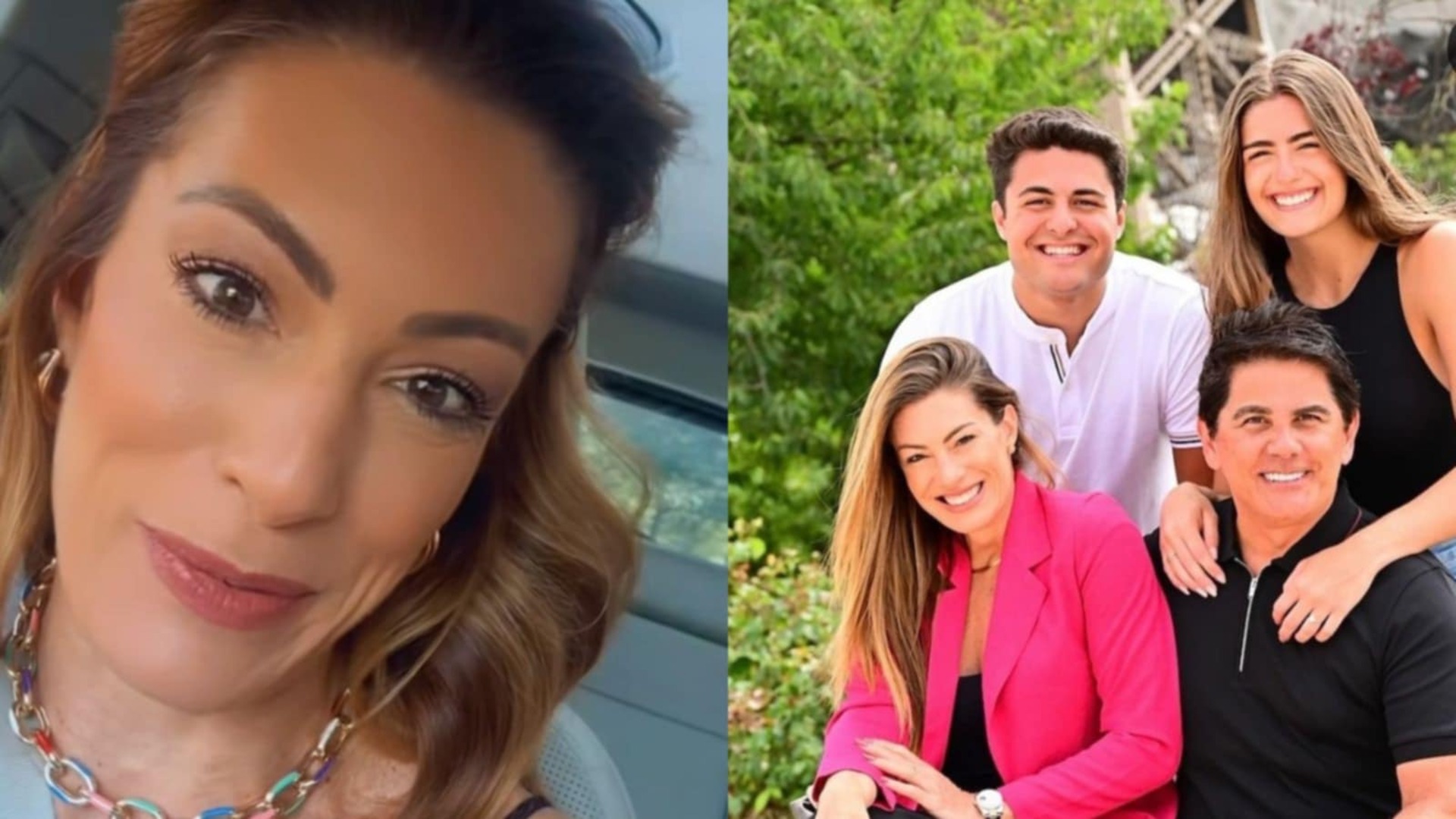 Elaine Mickely fala sobre os filhos se casarem aos 20 anos: ‘Incentivo’