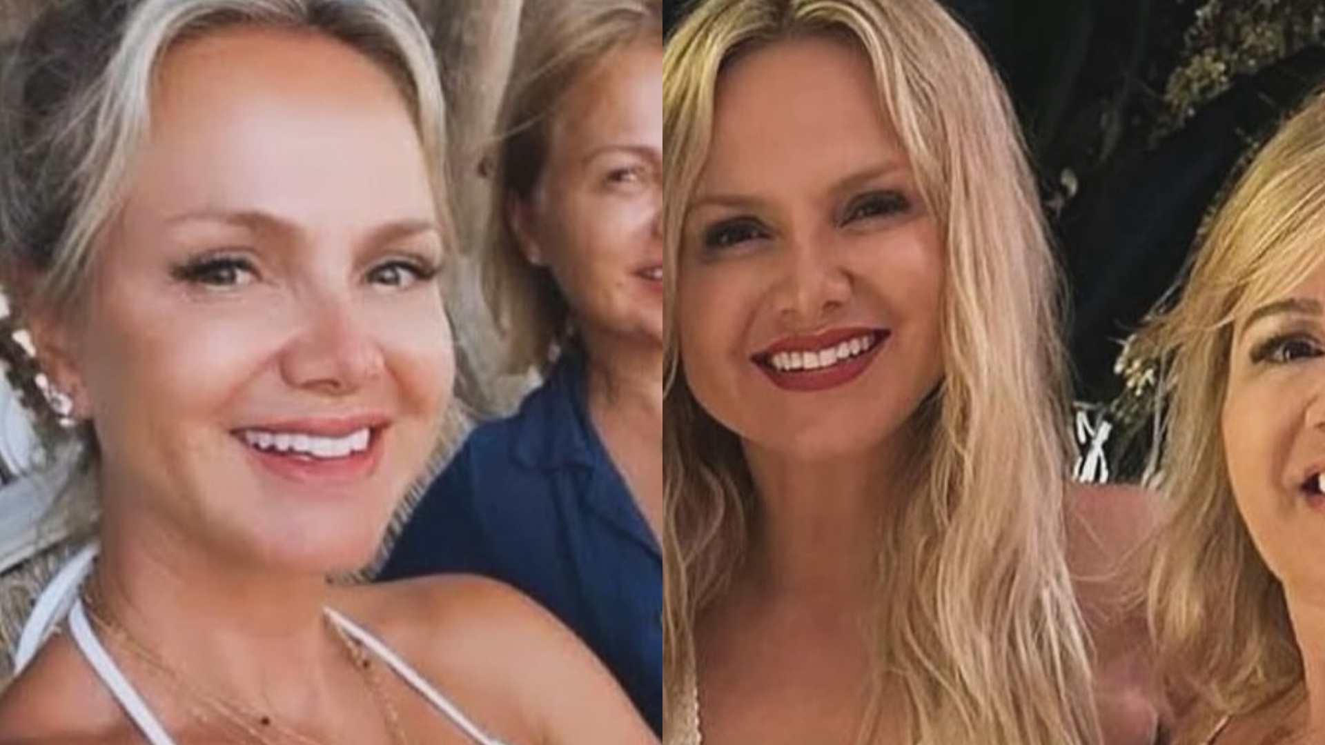 Eliana presta homenagem especial no aniversário da irmã: ‘O melhor desta vida’