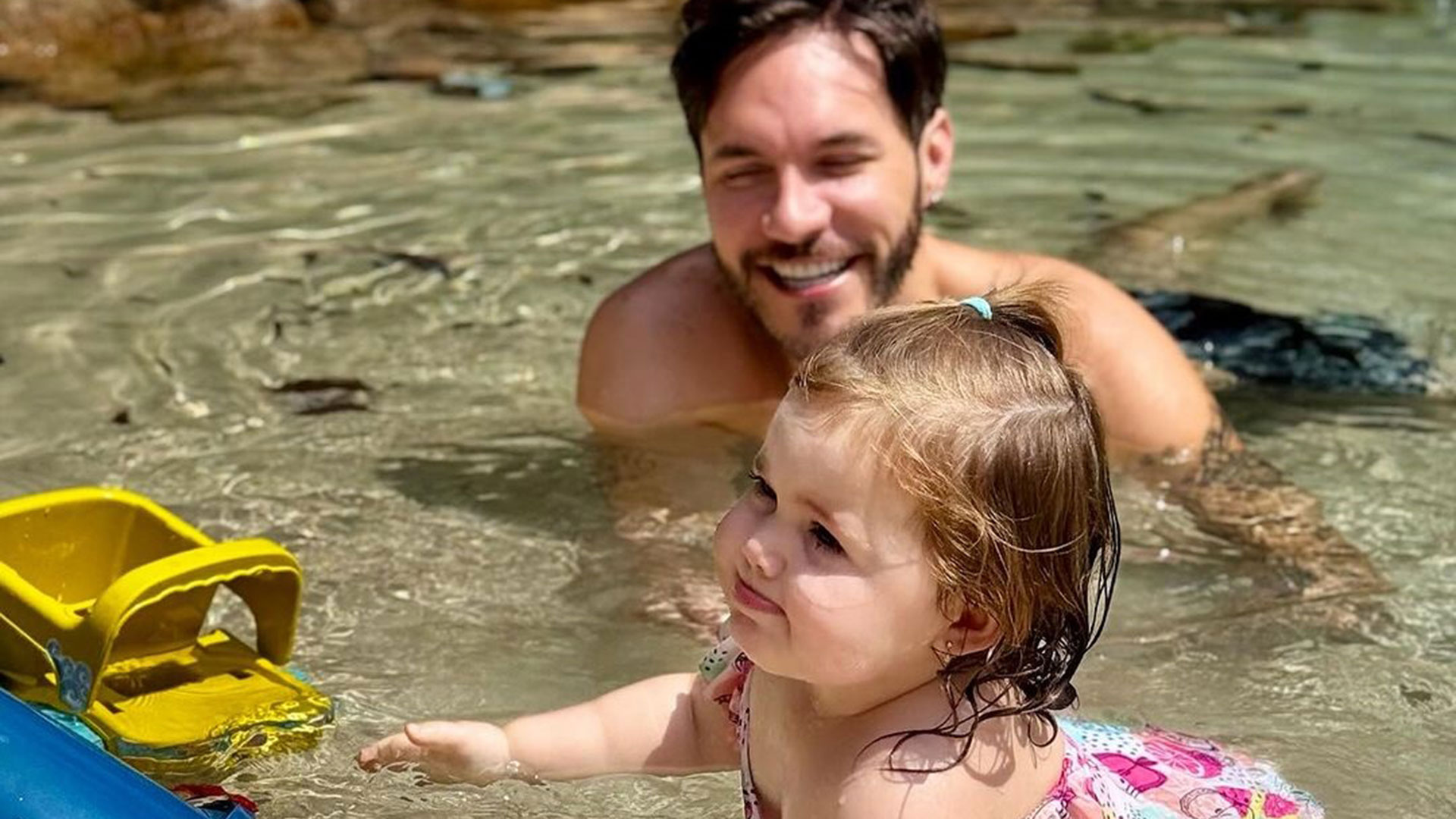Eliezer revela ansiedade pelo nascimento do segundo filho