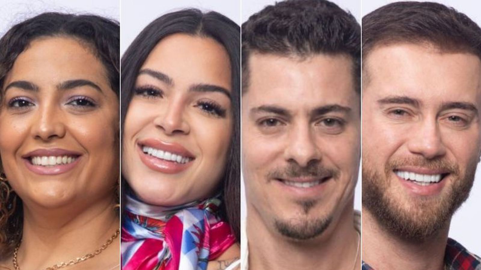 A Fazenda 16: Camila, Luana, Sacha e Yuri estão na roça, quem deve continuar no jogo?