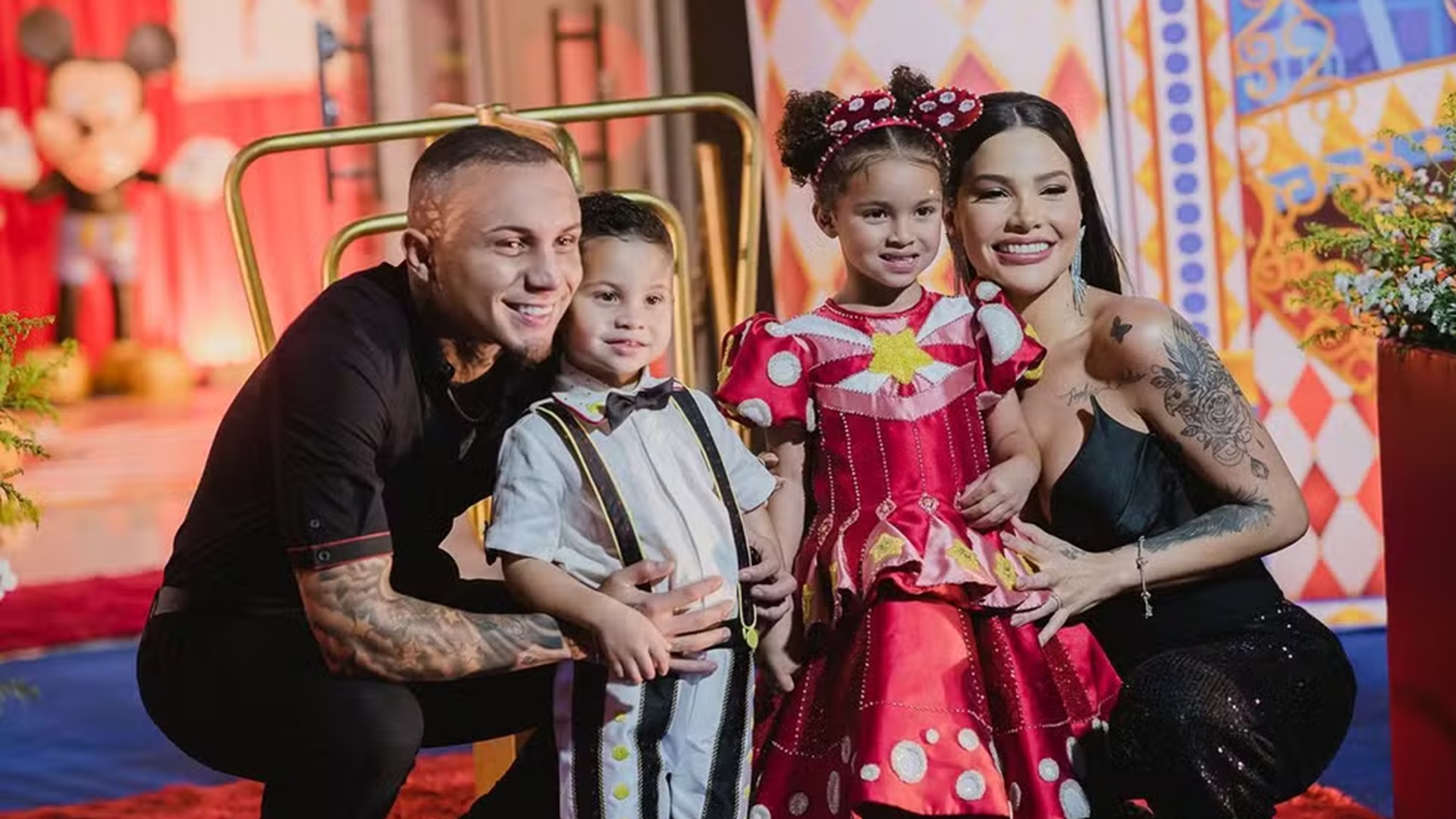 Isa Ranieri anuncia separação de Everton Cebolinha após 8 anos de casamento