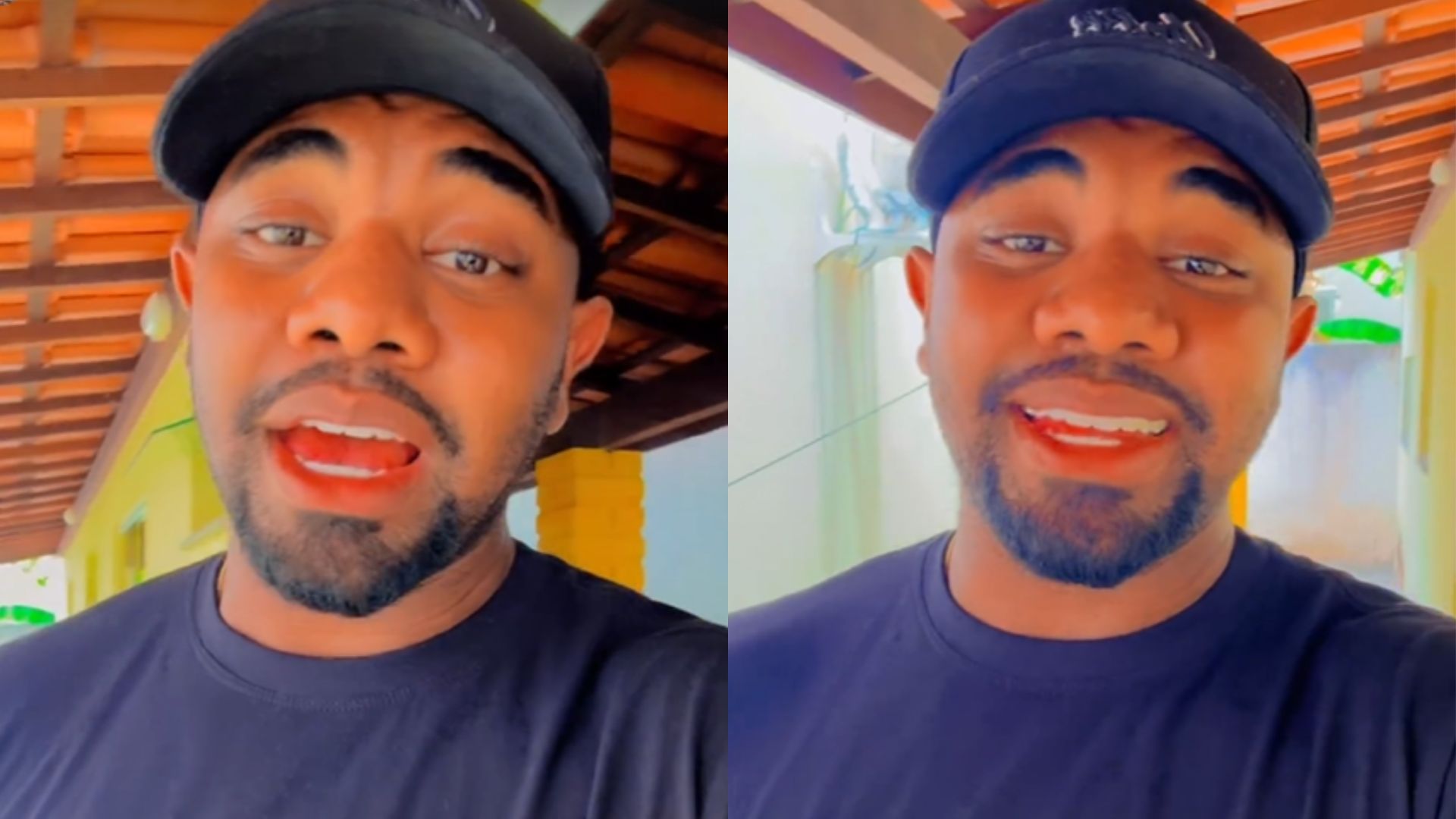 Ex-BBB Davi faz reflexão após decisão de Mani Reggo vir à tona: ‘Aprender’