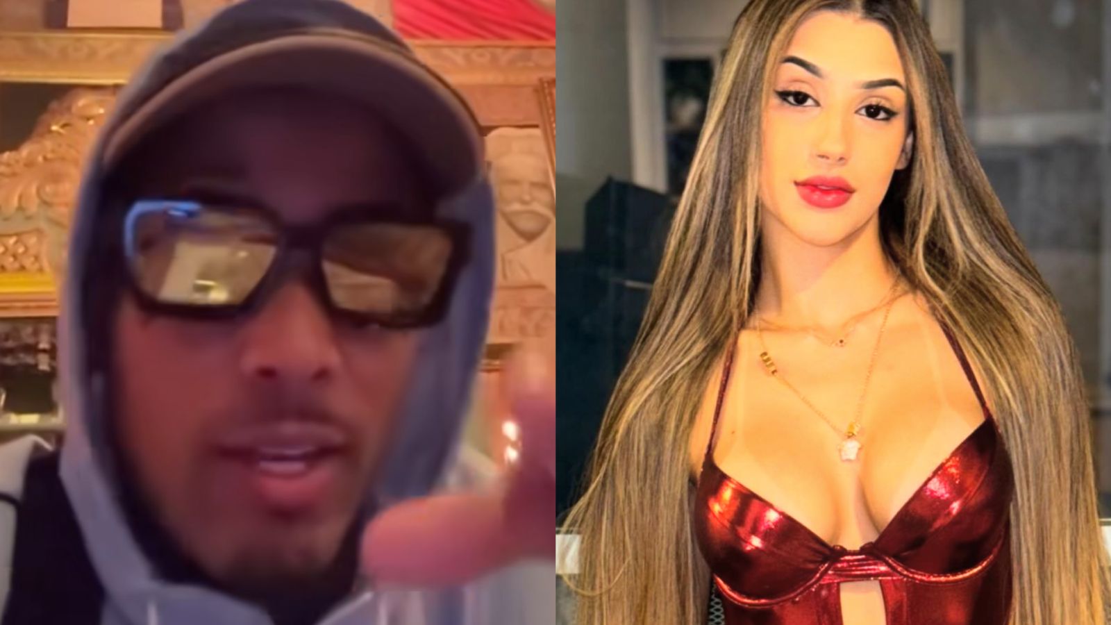 Ex de Bia Miranda invade perfil e sugere possível reconciliação: ‘Volta’