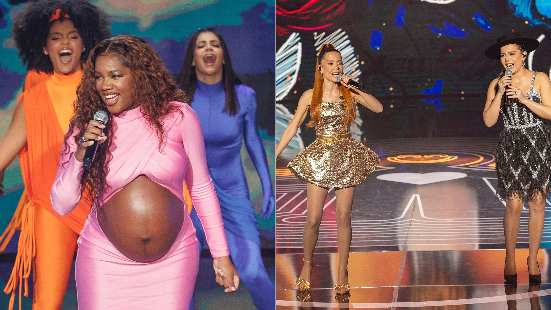 Criança Esperança: Veja os looks dos famosos na noite de show