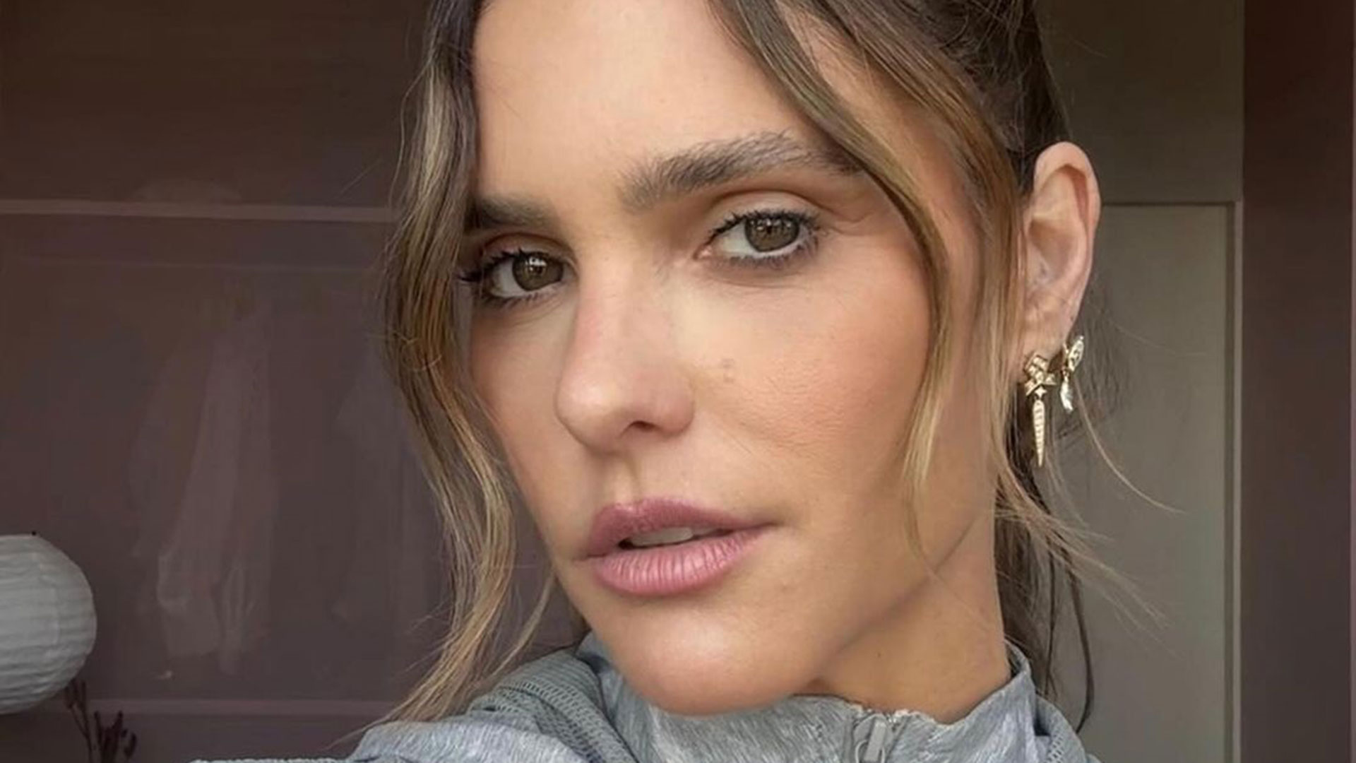 Fernanda Lima comenta sobre sua relação com o dinheiro: ‘Gasto pouco’