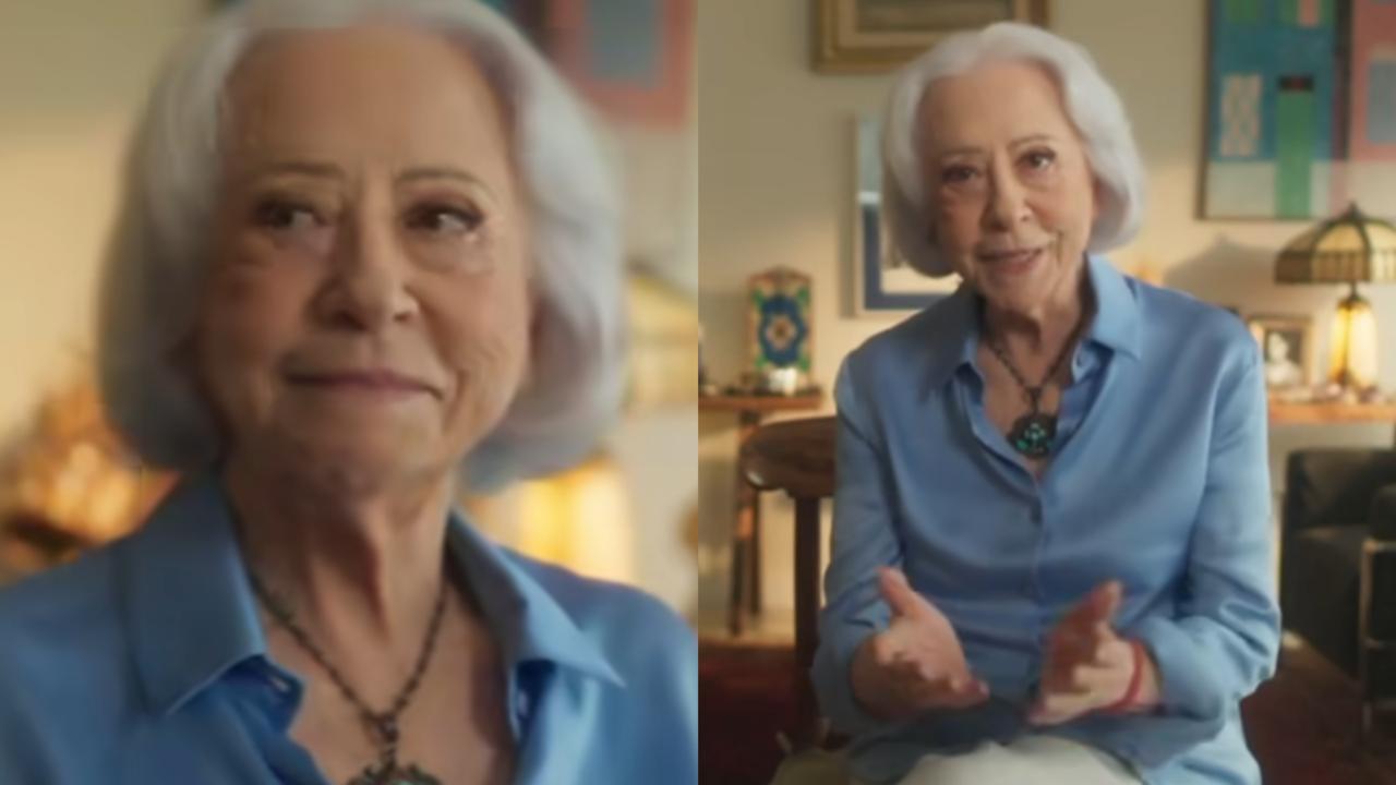 Fernanda Montenegro revela como lida com a ‘aproximação’ da morte: “Vai vir”