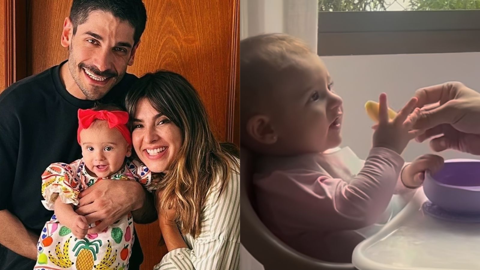 Fernanda Paes Leme relata desafios na introdução alimentar de Pilar: ‘Não desistir’