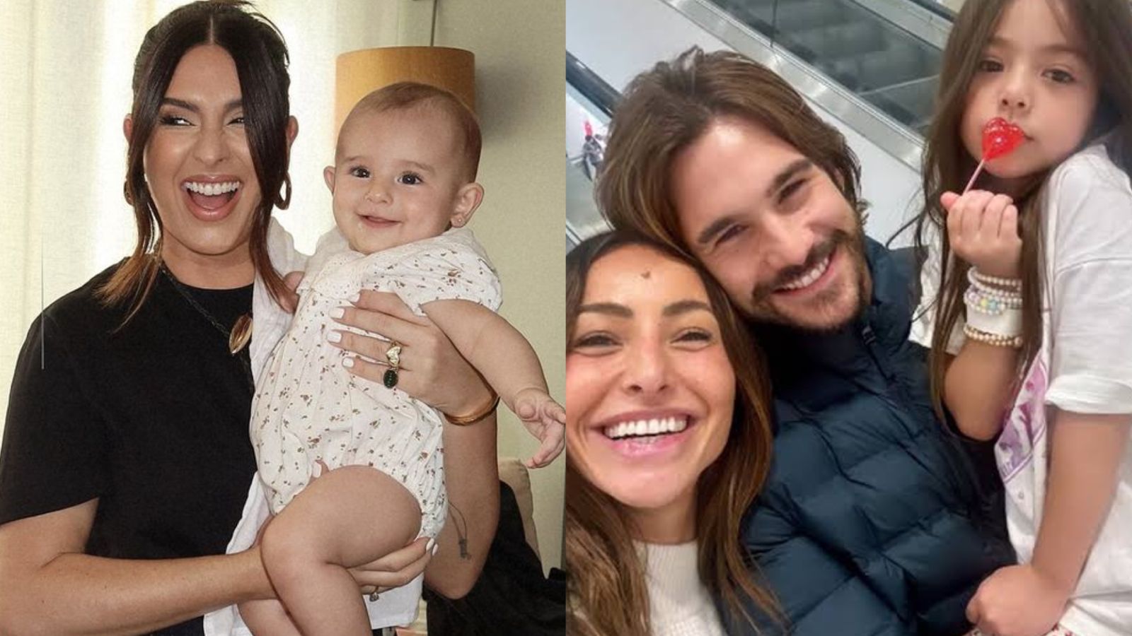 Fernanda Paes Leme manda recado sobre gravidez de Sabrina Sato: ‘Repassar’