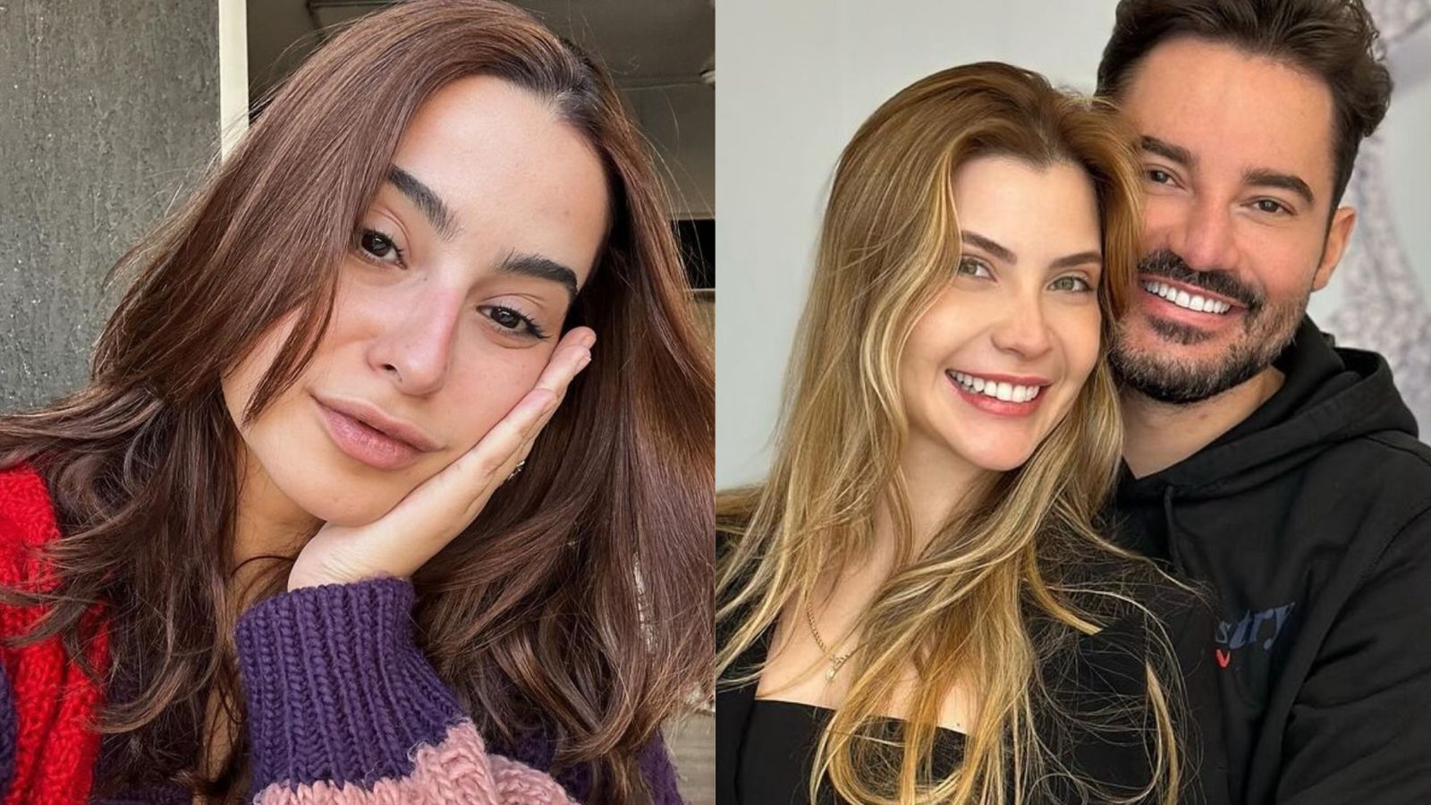 Filha de Fernando Zor dá sua opinião sobre a nova namorada do pai: ‘Nada contra’