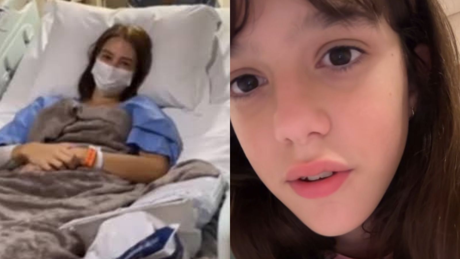 Filha de Rodrigo Faro atualiza sobre o estado da mãe, Vera Viel: ‘Muito forte’