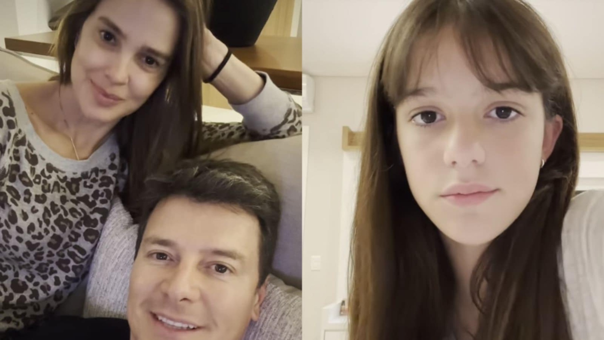 Filha de Rodrigo Faro emociona Vera Viel com atitude: ‘Usa o tempo todo’