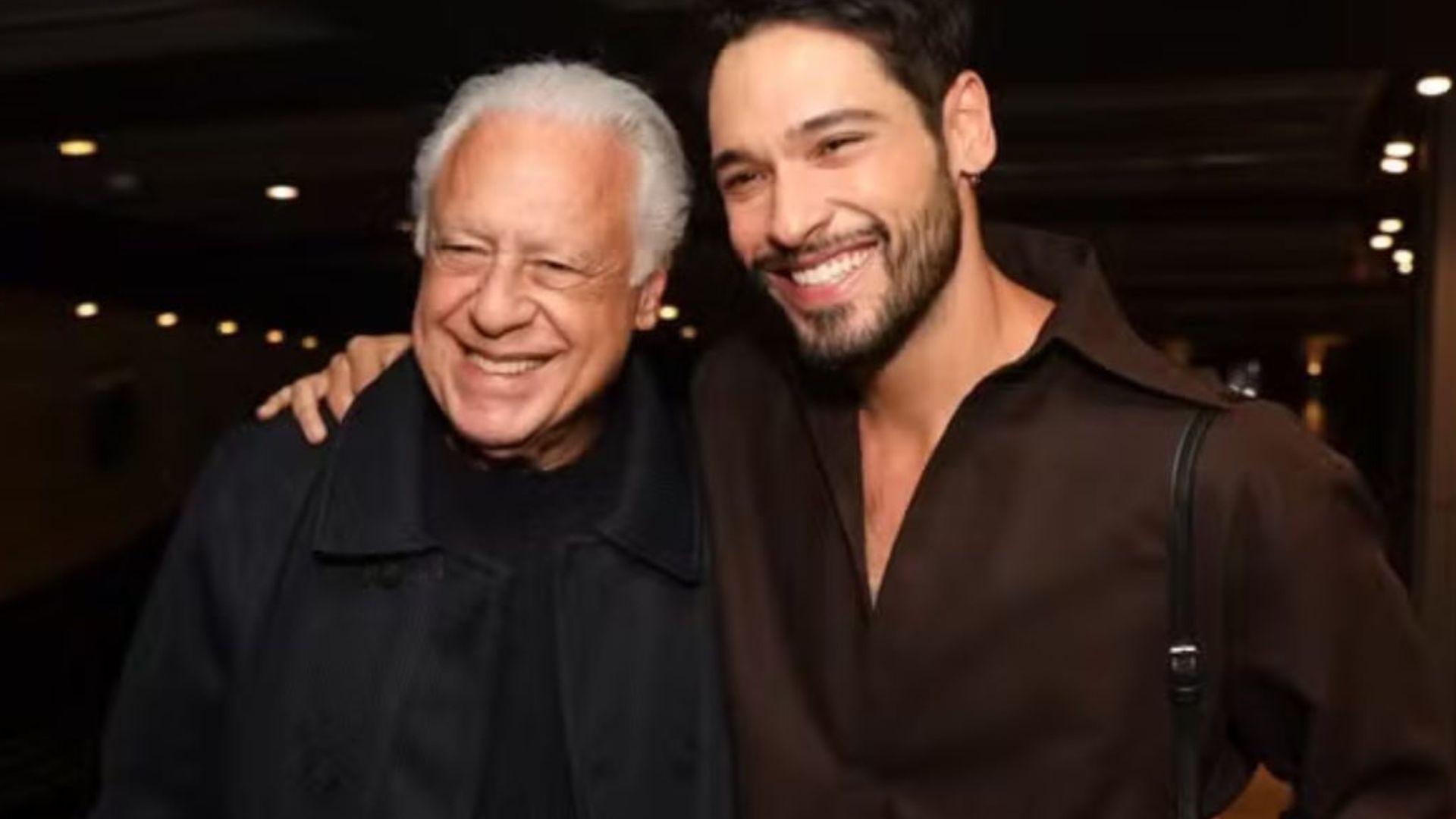 Bruno Fagundes desabafa sobre falta de oportunidades em carreira de ator