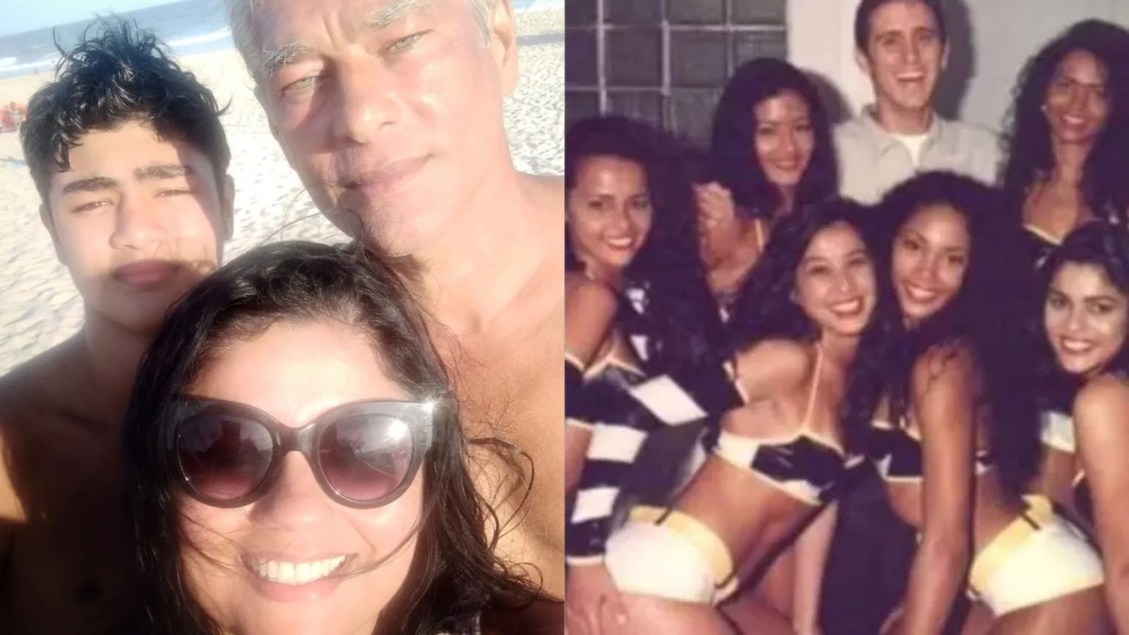 Filho de Graciane Azevedo perdeu a mãe e o pai no mesmo dia: ‘Não sei se consigo’