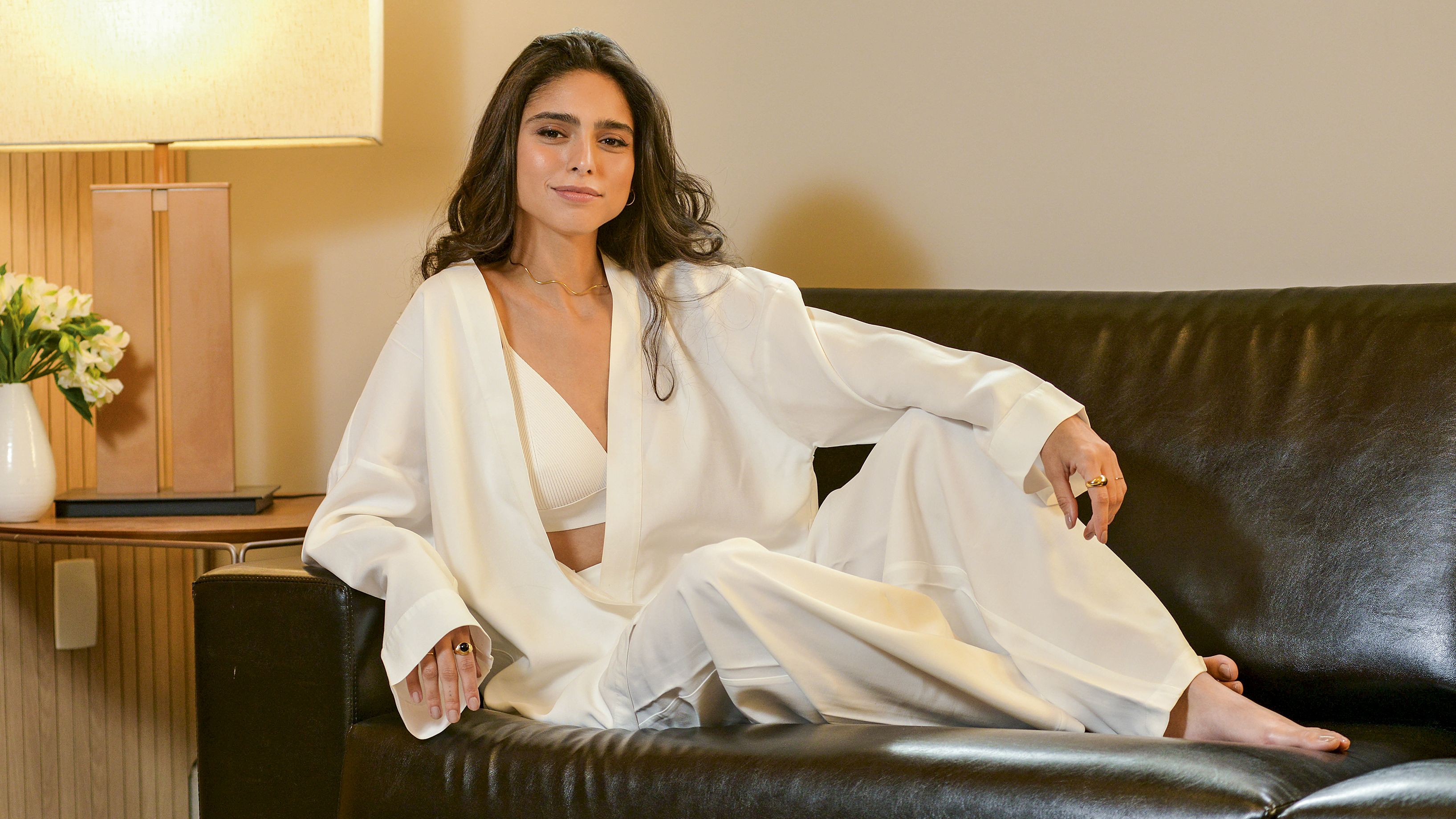 Nathalia Florentino revela que teve dúvida sobre carreira antes de série bíblica