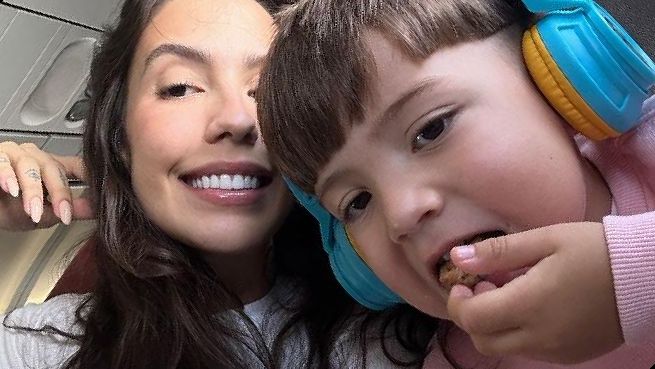 Médico faz alerta sobre diagnóstico de filho de Gabi Brandt: ‘Pausas respiratórias à noite’