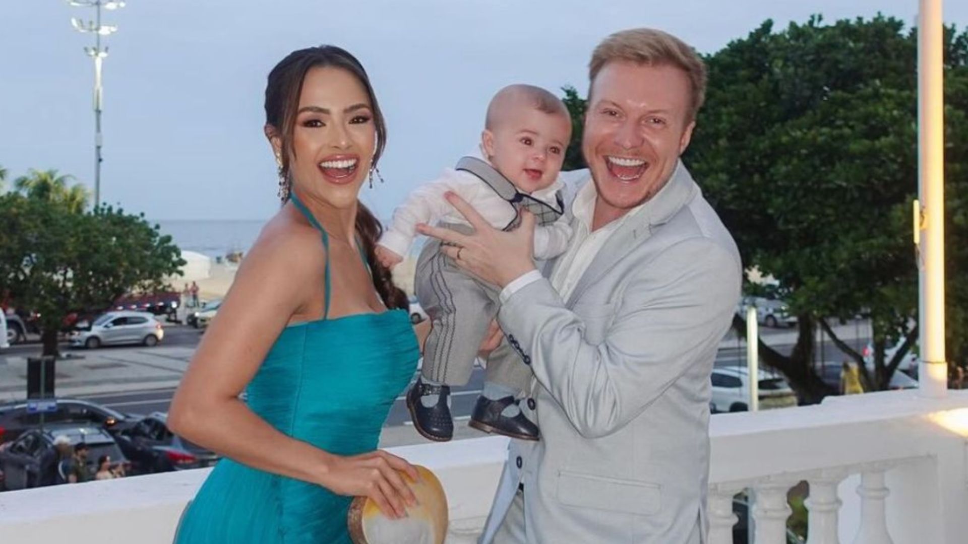 Gabi Luthai esclarece suposições sobre não ter babá: “Escolha”