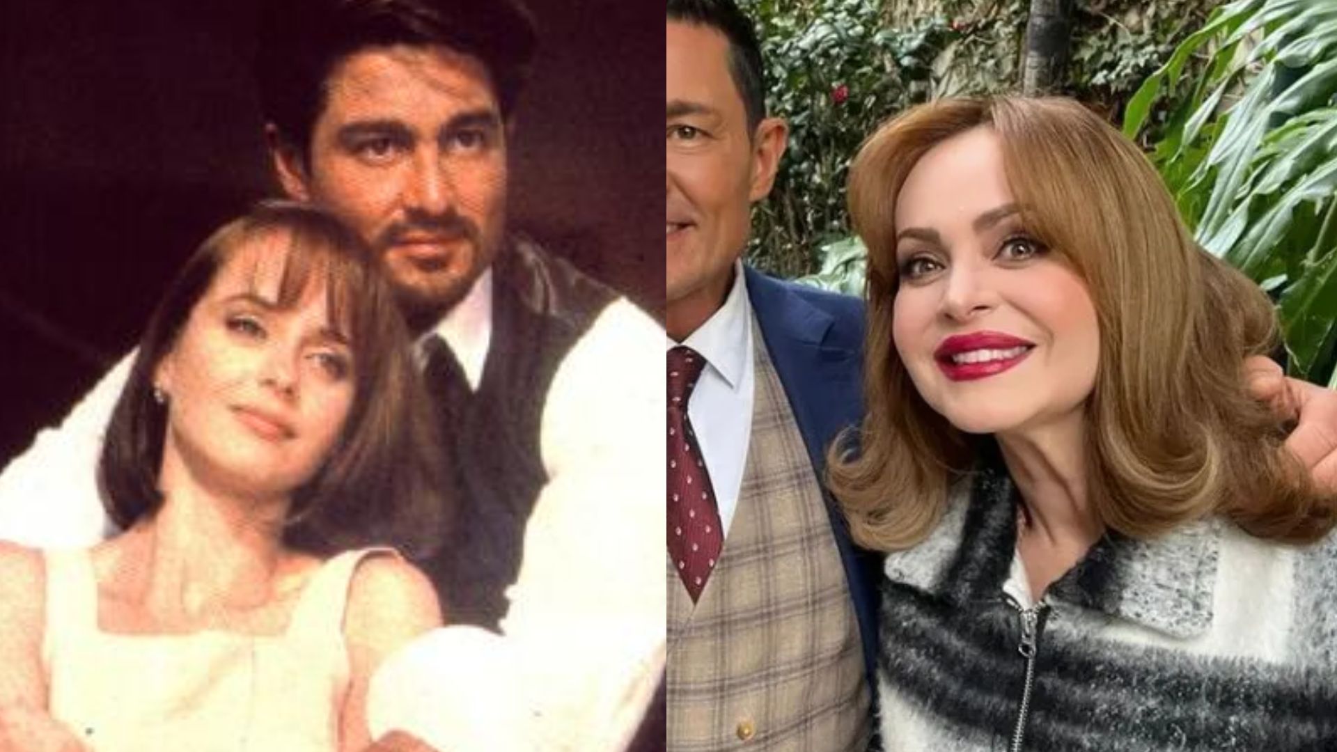 Gabriela Spanic reencontra protagonistas de ‘A Usurpadora’; veja antes e depois