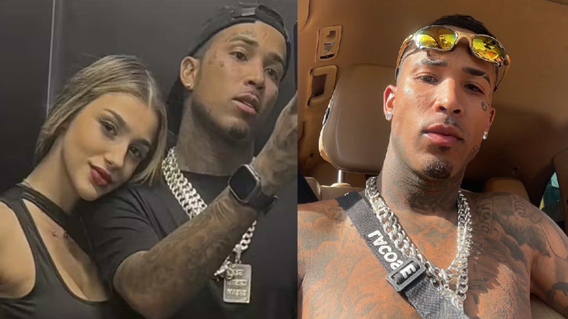 Amigo expõe intenção de Bia Miranda e Gato Preto admite erro: “Ela quer”