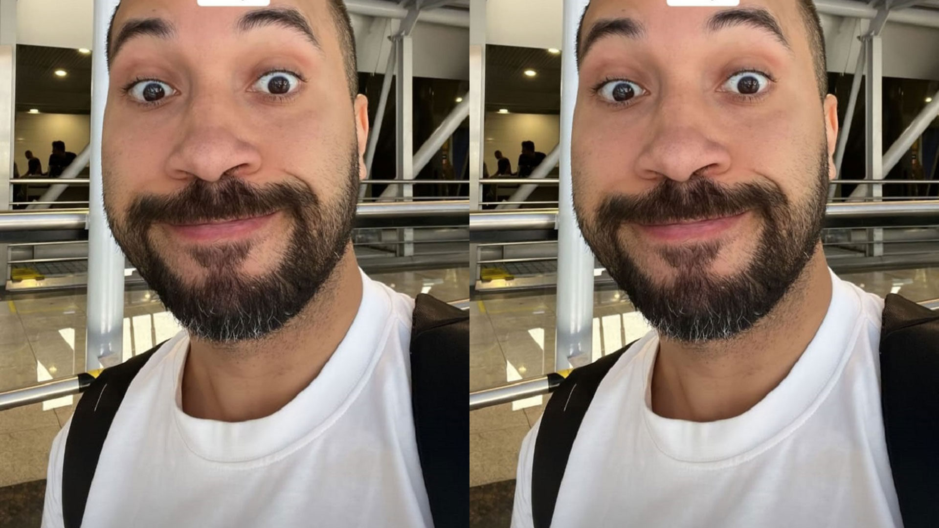 Gil do Vigor faz desabafo nas redes sociais: ‘Não conte com ninguém’