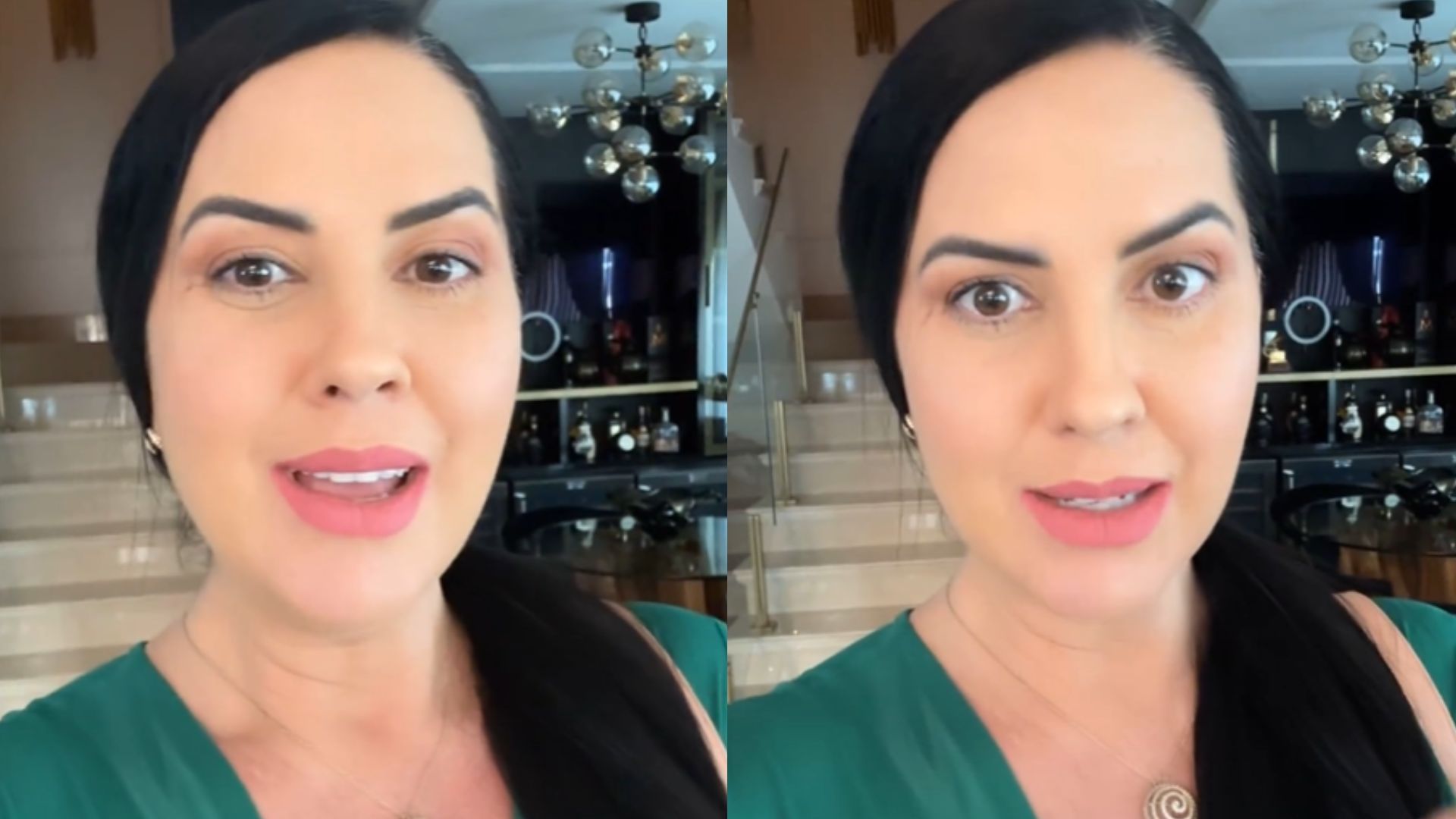 Graciele Lacerda revela dica para manter bem-estar durante a gravidez