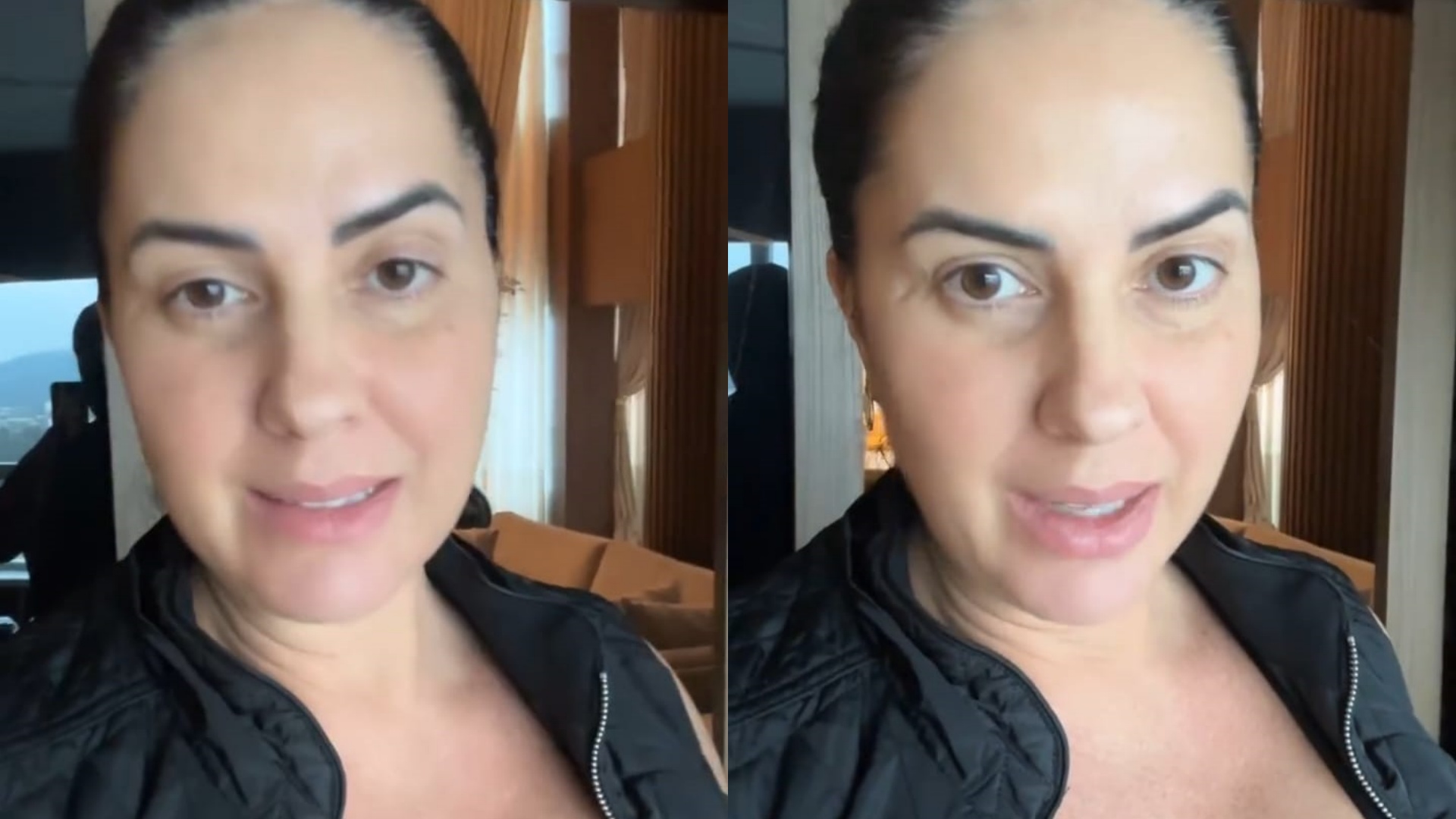 Graciele Lacerda expõe ‘vício’ durante a gravidez: ‘Não comia tanto’