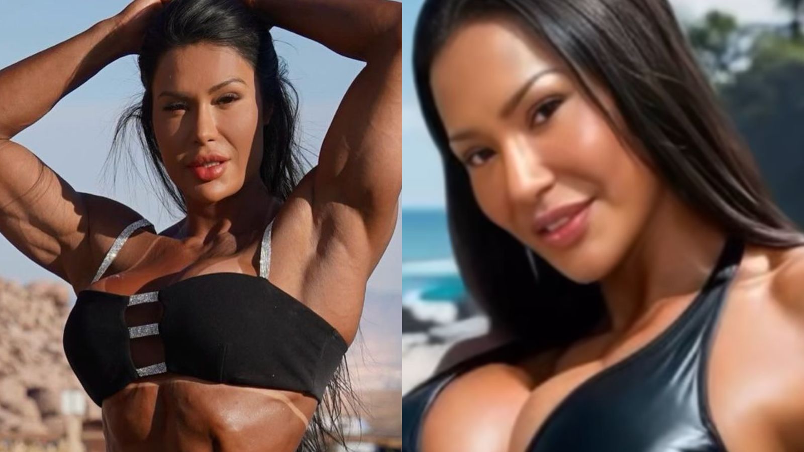 Gracyanne Barbosa surpreende ao mostrar como seria seu corpo dos sonhos