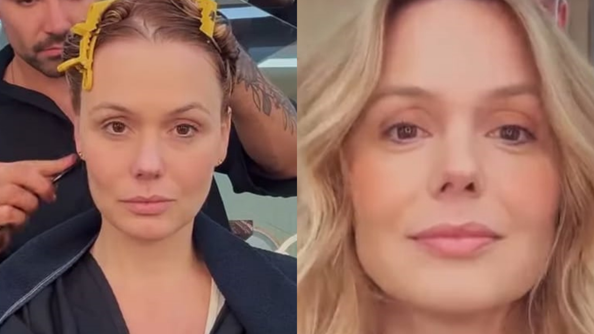 Grazie Schmitt passa por transformação radical no visual: ‘Ainda mais linda’