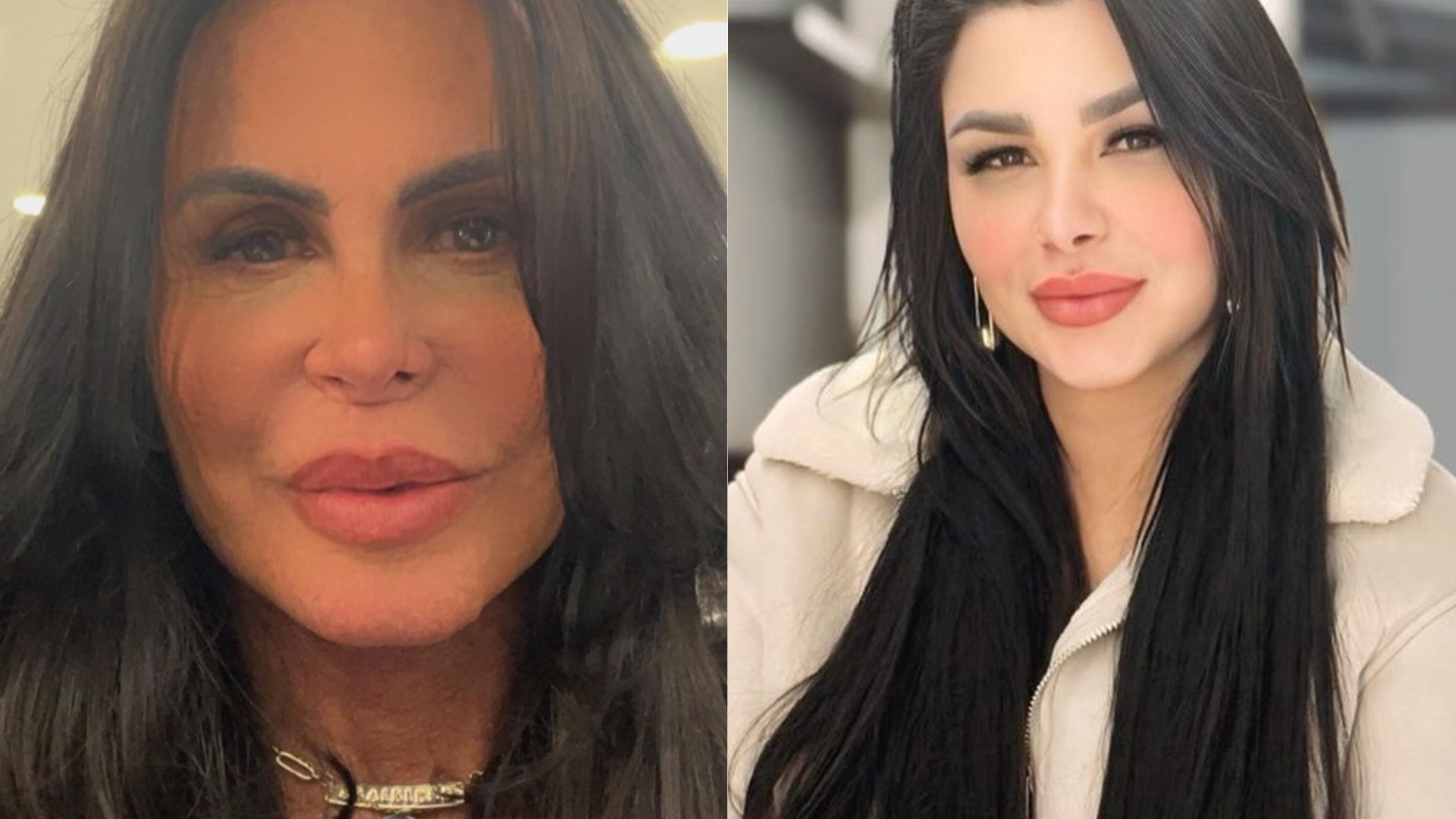 Gretchen compartilha reflexão após recado de Jenny Miranda: ‘Oportunistas’